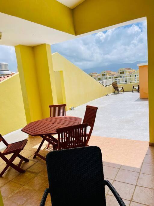 3Bedrm Beach Penthouse With Rooftop Terrace & Wifi Río Grande Exterior foto