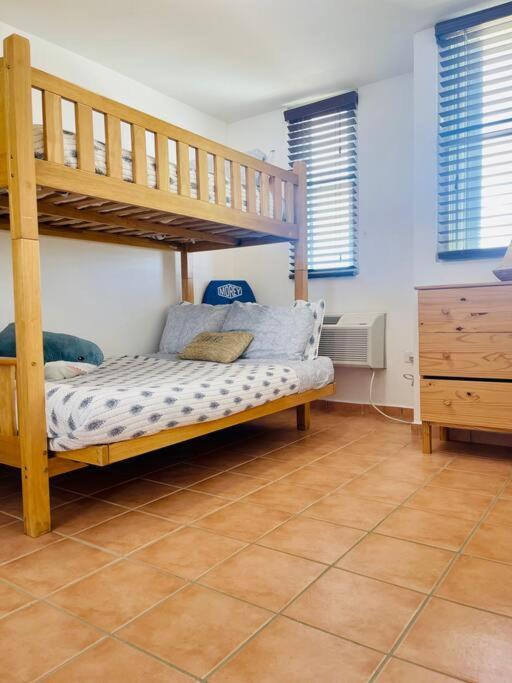 3Bedrm Beach Penthouse With Rooftop Terrace & Wifi Río Grande Exterior foto