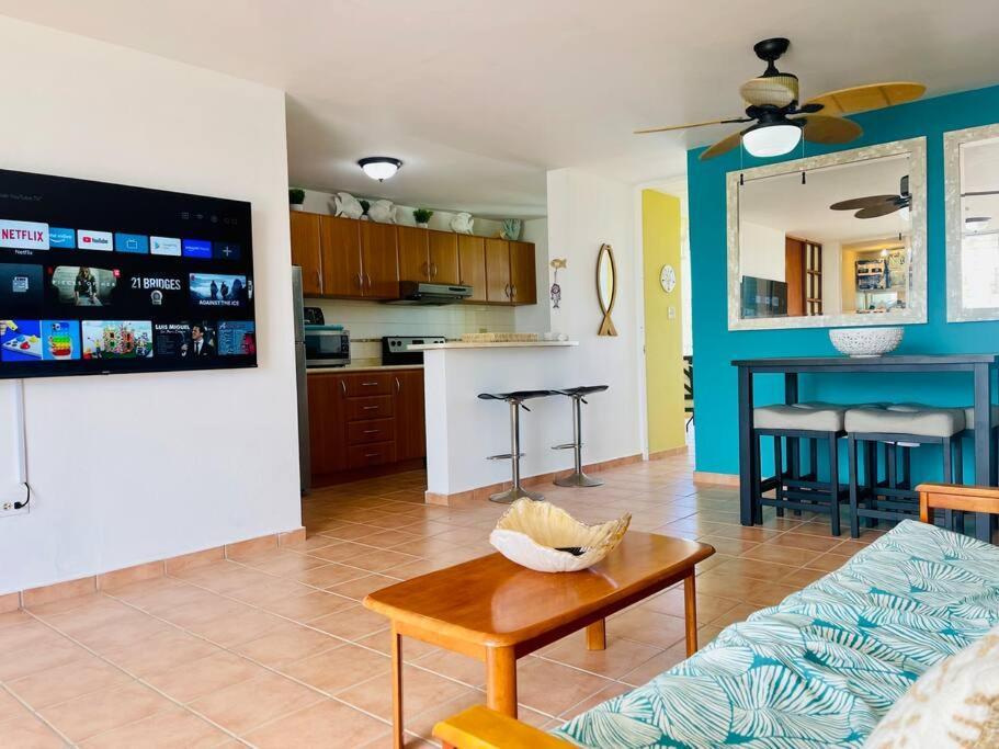 3Bedrm Beach Penthouse With Rooftop Terrace & Wifi Río Grande Exterior foto