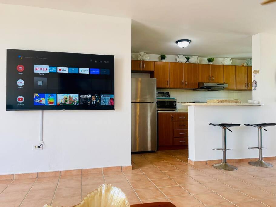 3Bedrm Beach Penthouse With Rooftop Terrace & Wifi Río Grande Exterior foto