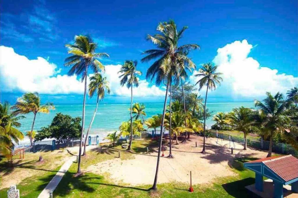 3Bedrm Beach Penthouse With Rooftop Terrace & Wifi Río Grande Exterior foto