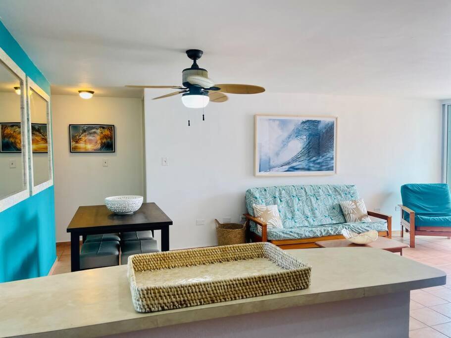 3Bedrm Beach Penthouse With Rooftop Terrace & Wifi Río Grande Exterior foto