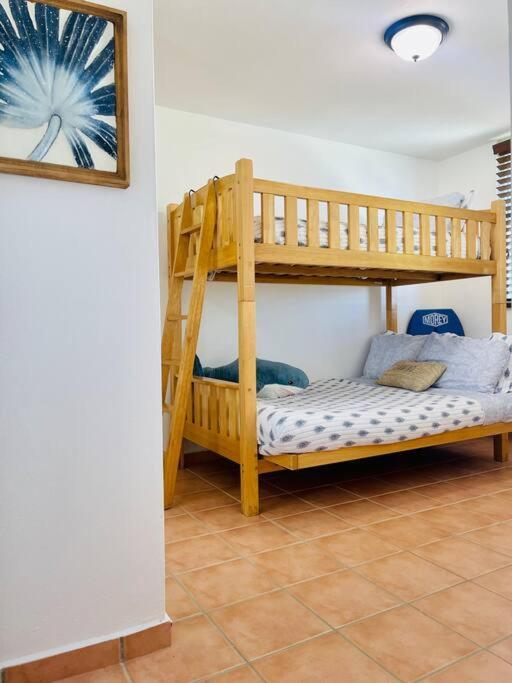 3Bedrm Beach Penthouse With Rooftop Terrace & Wifi Río Grande Exterior foto