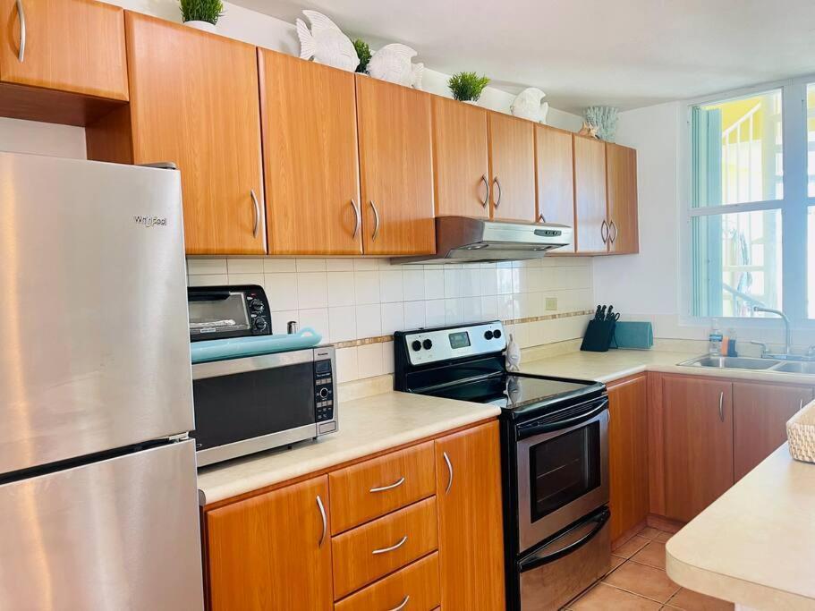3Bedrm Beach Penthouse With Rooftop Terrace & Wifi Río Grande Exterior foto