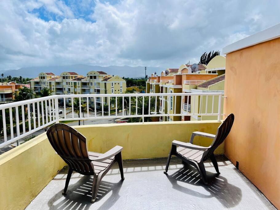 3Bedrm Beach Penthouse With Rooftop Terrace & Wifi Río Grande Exterior foto
