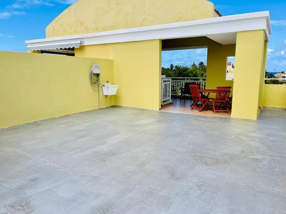 3Bedrm Beach Penthouse With Rooftop Terrace & Wifi Río Grande Exterior foto