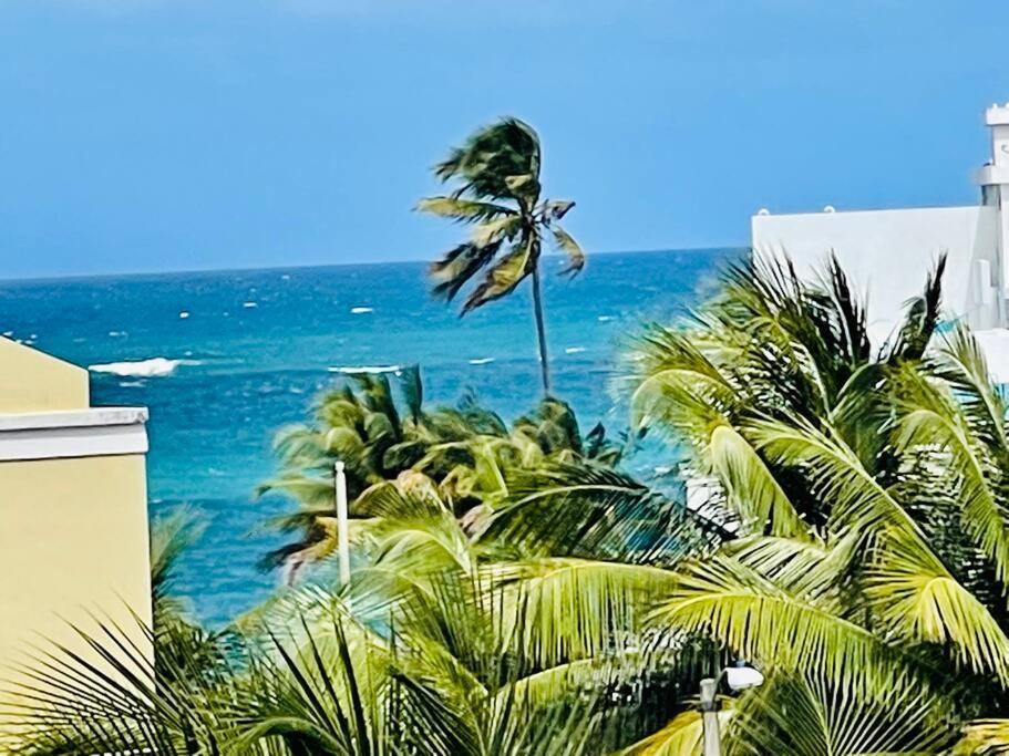 3Bedrm Beach Penthouse With Rooftop Terrace & Wifi Río Grande Exterior foto