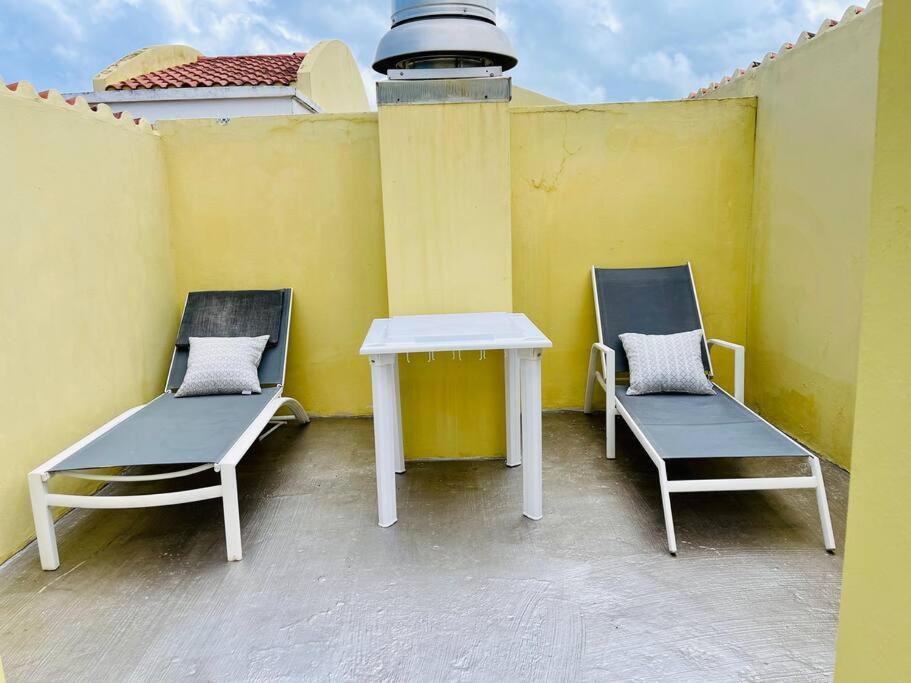 3Bedrm Beach Penthouse With Rooftop Terrace & Wifi Río Grande Exterior foto