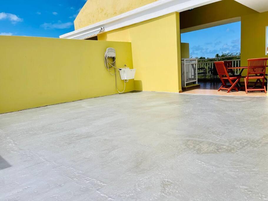 3Bedrm Beach Penthouse With Rooftop Terrace & Wifi Río Grande Exterior foto